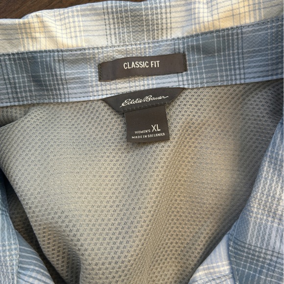 Columbia PFG fishing shirts and Eddie Bauer bundle - Picture 7 of 7